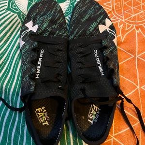 Under amour super light weight spikes